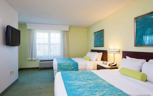 Springhill Suites by Marriott Williamsburg