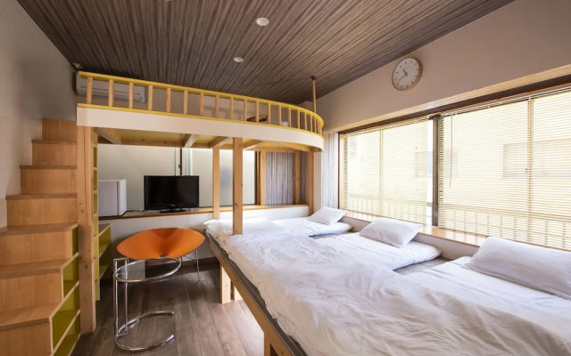 Beyond Hotel Takayama 2nd