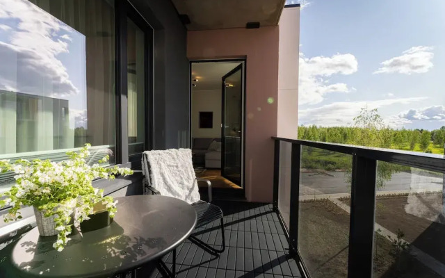 Апартаменты Citygate Sunset Balcony