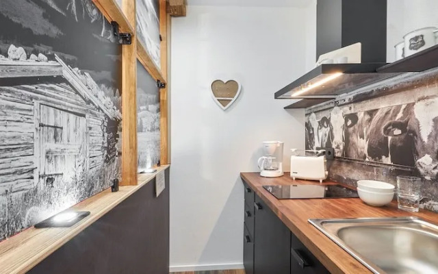 Appartment im Landhotel Seeg