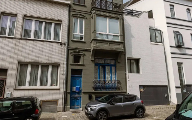 BE OST Euph 53 in Oostende