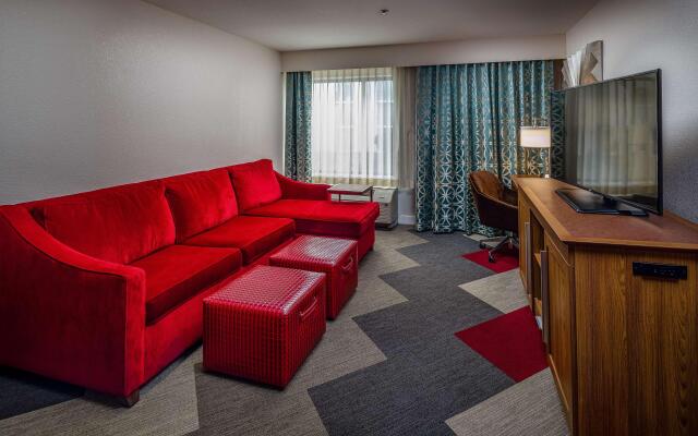 Hampton Inn San Francisco Airport