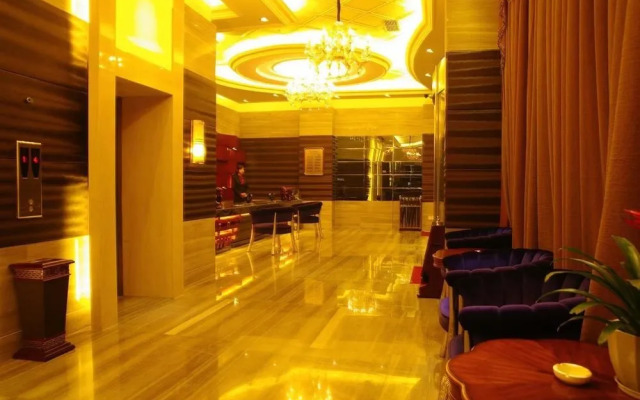 Chengdu Qiyuan Hotel