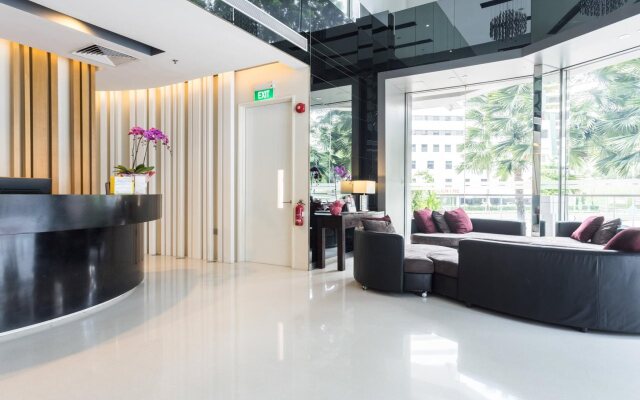 The Seacare Hotel