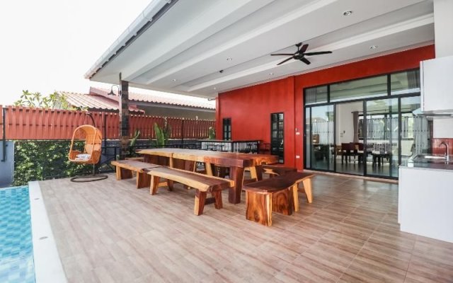 OYO 119 Baan Noppadol Hua Hin Loft