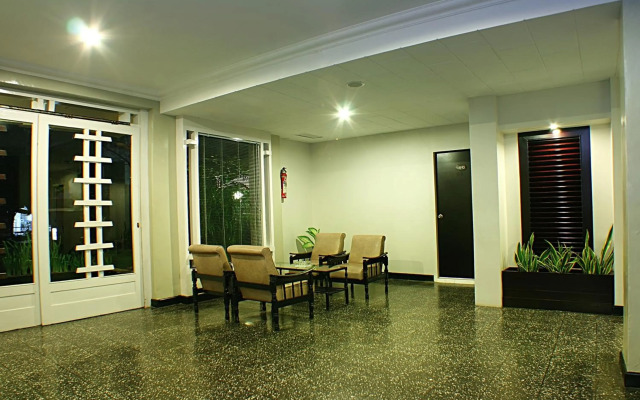 Hotel Hangtuah