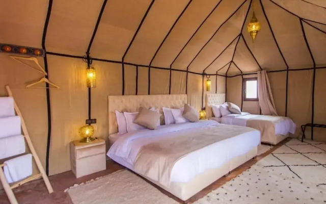 Merzouga Spirit Luxury Camp