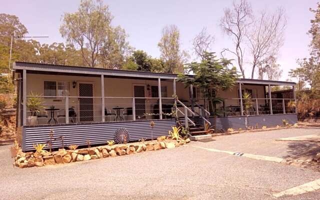 Silver Wattle Cabins