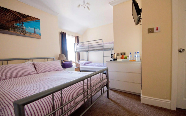 Rossall House