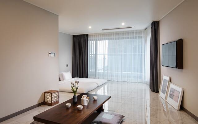 Busan Yeongmu Parade Hotel Haeundae Beach