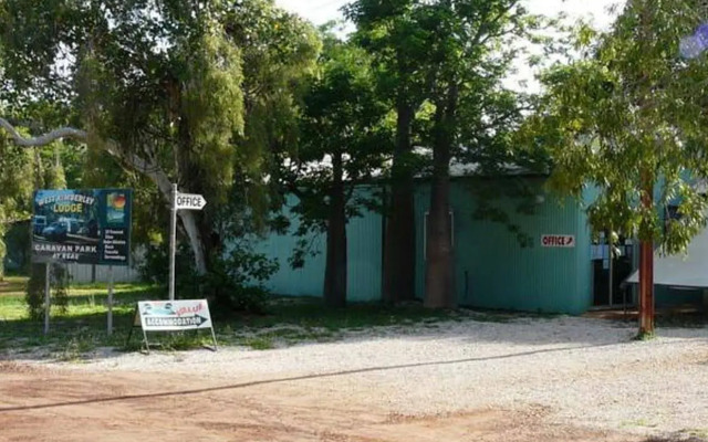 West Kimberley Lodge and Caravan Park