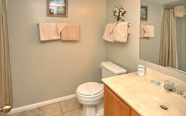 High Chalet 2 Bedroom Home