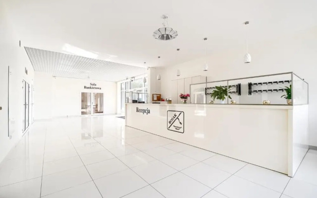 Hotel & Restauracja Bosak