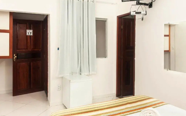 Pousada Recanto Do Mucuge