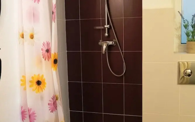 A pet Friendly Farmhouse With a Rooftop Pool