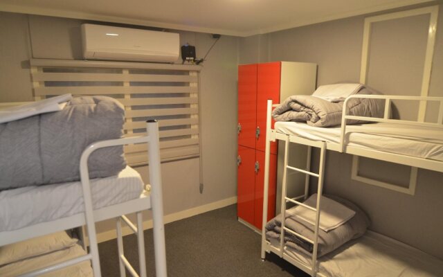 Kimchee Guesthouse Haeundae - Hostel