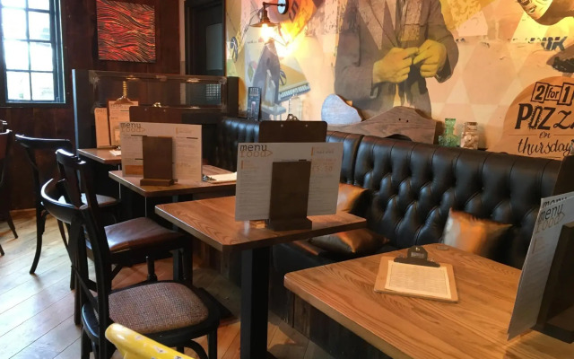 Queen Street Tap