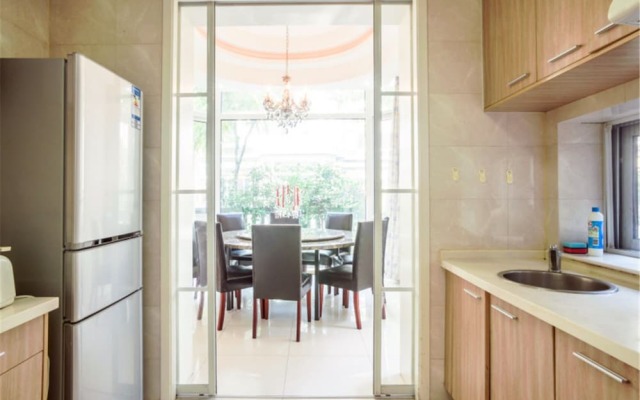 Jhouse Hongqiao Villa 3