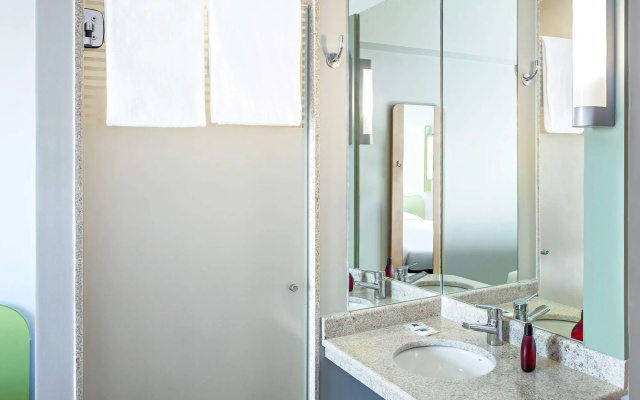 Ibis budget Rio de Janeiro Nova America