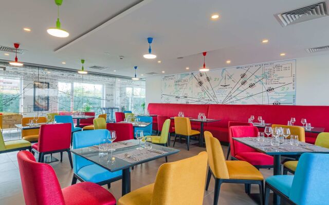 ibis Styles Bucharest Airport