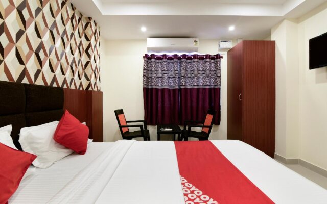 Sm Hotel By OYO Rooms