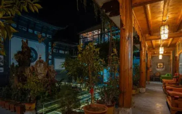 Anxiang Shuying Hostel