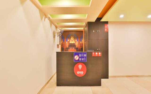 OYO 12182 Hotel Shekhawat Palace