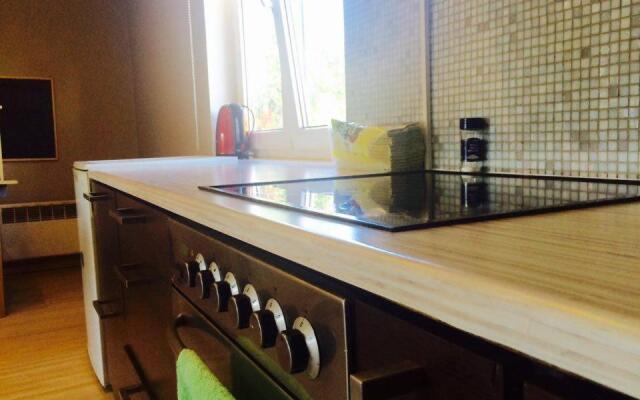 Tempel Apartement