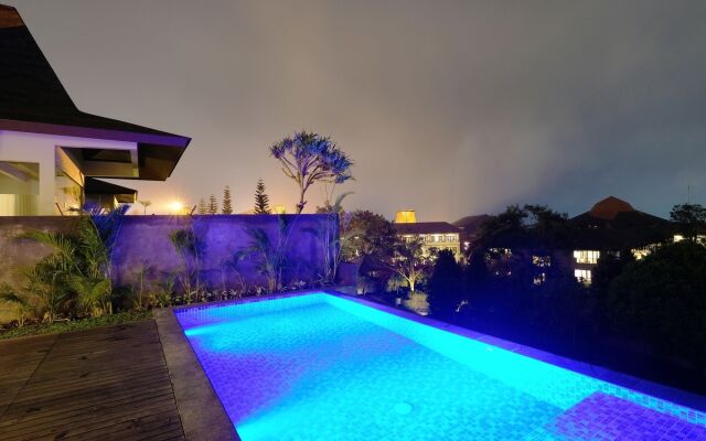 The Singhasari Resort