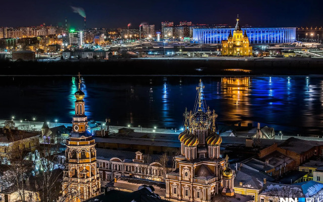 Апартаменты на улице Совнаркомовская