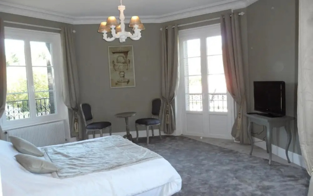 Chateau les 4 saisons