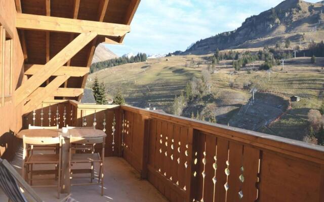 Appartement Le Grand-Bornand, 4 pièces, 8 personnes - FR-1-391-3