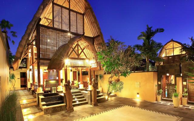 The Mutiara Jimbaran Boutique Villas