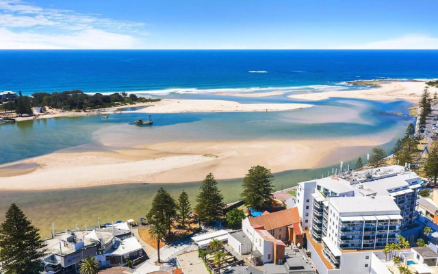 Waterfront Apartment 621