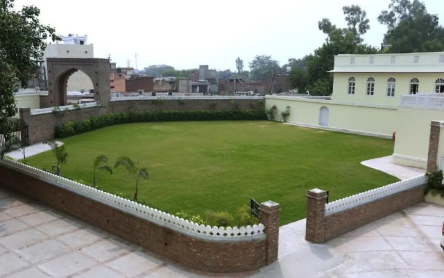 WelcomHeritage Ramgarh