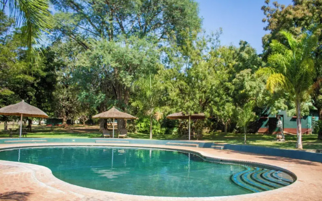 Victoria Falls Restcamp and Lodges
