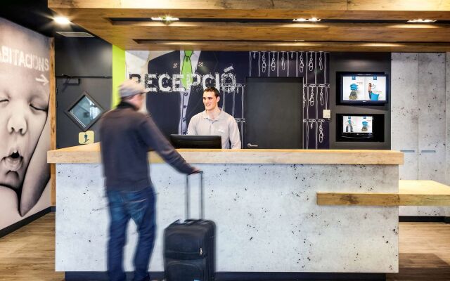 ibis budget Barcelona Sant Andreu de la Barca