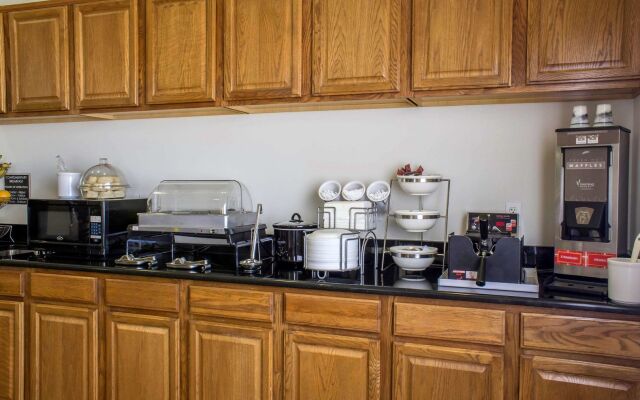 Sleep Inn & Suites Charles City