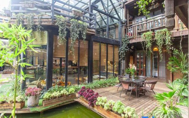 Yunshu Xiaozhu Boutique Inn