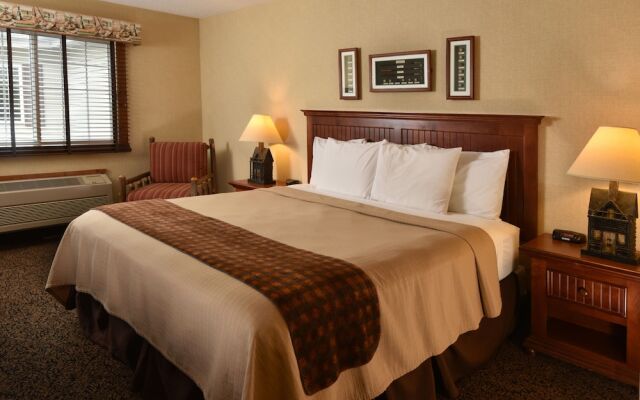 Boarders Inn & Suites by Cobblestone Hotels – Waukon