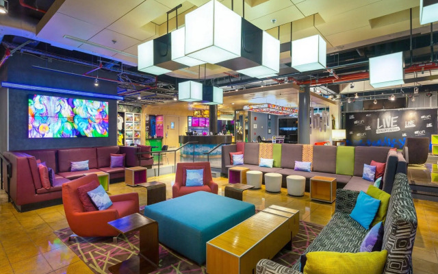 Aloft San Jose Hotel, Costa Rica