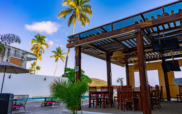 Santa Martha Bungalows
