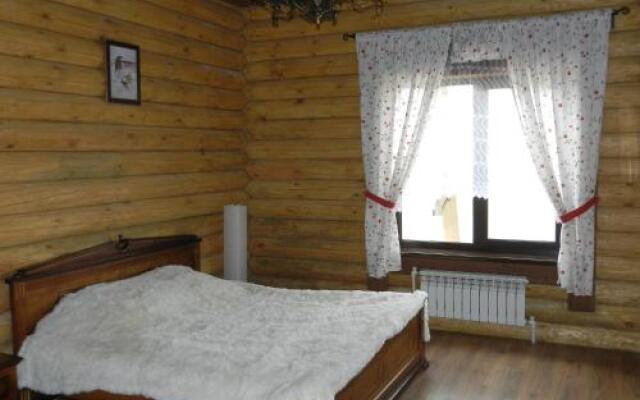 Guest House Myshkin Dvor Barabanov