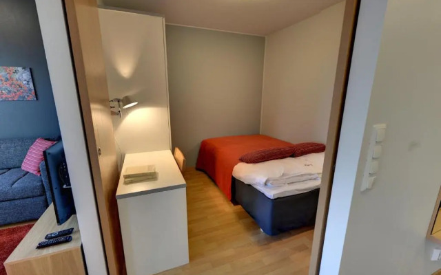 Forenom Serviced Apartments Tampere Pyynikki