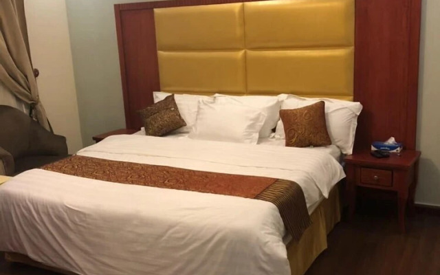 Al Shoqdof hotel Jeddah
