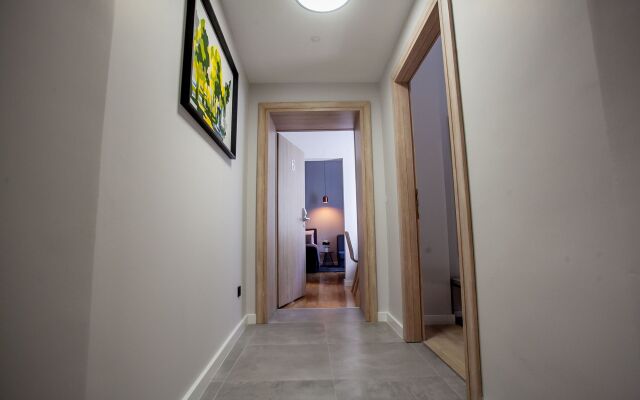 Zagreb City Vibe Apartments & Rooms
