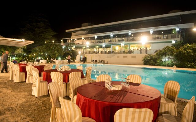 Hotel Sierra Silvana
