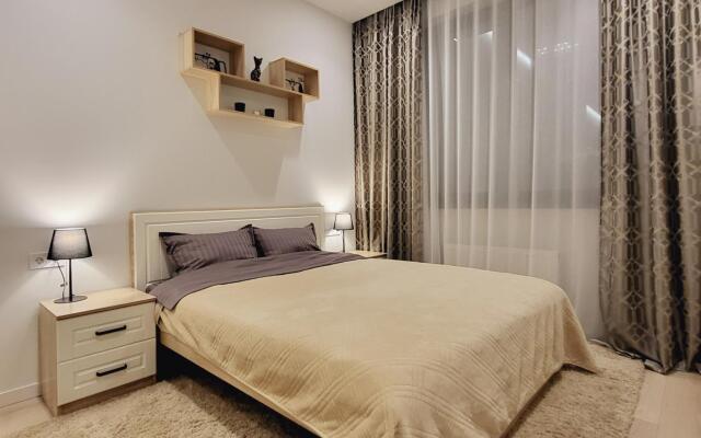 Rent apartment on Ivan Franko Street 6