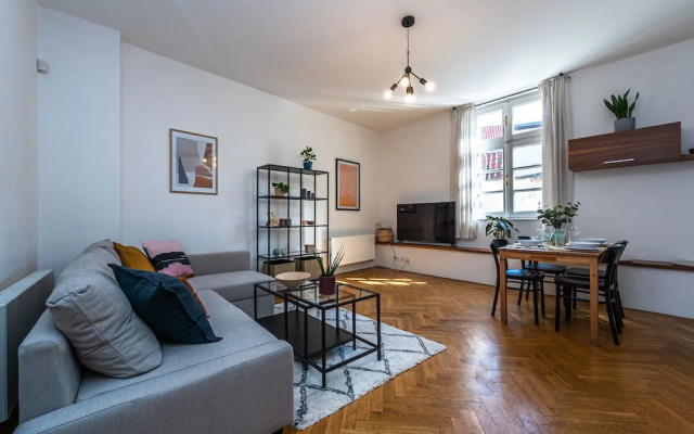 Charles Apartments in Old Town Prague