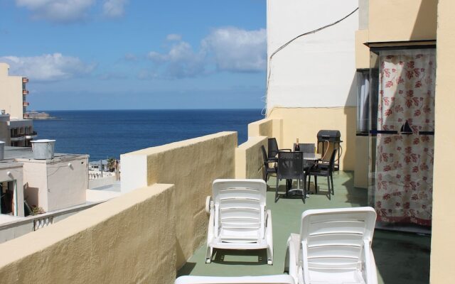 Getawaysmalta - Fleur Penthouse in Sliema